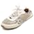 Tod's Ivory Python Muster Damen Sneaker Weiß  - Ansicht 2