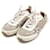 Tod's Ivory Python Muster Damen Sneaker Weiß  - Ansicht 3