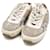 Tod's Ivory Python Muster Damen Sneaker Weiß  - Ansicht 5