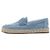 Hermès Sneaker espadrilles in denim Blue Clair Trip da uomo