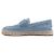 Hermès Sneaker espadrilles in denim Blue Clair Trip da uomo - vista 4