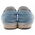 Hermès Sneaker espadrilles in denim Blue Clair Trip da uomo - vista 6