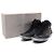 Jimmy Choo Sneakers high-top in pelle di vitello nera con multi-borchie - vista 9