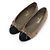 Chanel Ballerine in tweed bicolore da donna Multicolore - vista 3