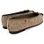 Chanel Ballerine in tweed bicolore da donna Multicolore - vista 8