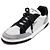 Chanel Sneakers da uomo in scamosciato con scritte nere Nero - vista 2