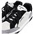 Chanel Sneakers da uomo in scamosciato con scritte nere Nero - vista 5