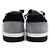 Chanel Sneakers da uomo in scamosciato con scritte nere Nero - vista 6