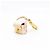 Fendi Portachiavi Charm Baguette Bag - vista 2
