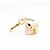 Fendi Portachiavi Charm Baguette Bag - vista 3