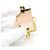 Fendi Portachiavi Charm Baguette Bag - vista 5