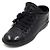 Chanel Sneakers in pelle da donna Black CC Nero - vista 2