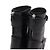 Hermès Black Leather Strap Ankle Boots - view 5