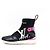Louis Vuitton Zapatillas Runner After Game Monogram Socks para mujer Negro