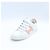 Hermès Sneakers Avantage in pelle di vitello da donna Bianco - vista 3