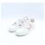 Hermès Sneakers Avantage in pelle di vitello da donna Bianco - vista 4