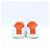 Hermès Sneakers Avantage in pelle di vitello da donna Bianco - vista 6
