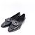 Hermès Scarpe Kelly in vernice nera da donna Nero - vista 3