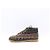 Chanel Stivaletti Desert in Tweed da Donna con Logo CC e Lacci Multicolore - vista 4