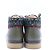 Chanel Stivaletti Desert in Tweed da Donna con Logo CC e Lacci Multicolore - vista 5