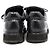 Louis Vuitton Scarpe Derby Abbey da uomo nere con monogramma Nero - vista 7