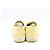 Chanel Sneaker espadrilles in pelle gialla Giallo - vista 6