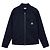 Moncler Giacca-camicia in gabardine di cotone Nero - vista 10