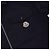 Moncler Giacca-camicia in gabardine di cotone Nero - vista 4
