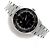Omega Seamaster Heritage Railmaster Herrenuhr aus Stahl Schwarz - Ansicht 16