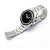 Omega Seamaster Heritage Railmaster Herrenuhr aus Stahl Schwarz - Ansicht 19