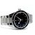 Omega Seamaster Heritage Railmaster Herrenuhr aus Stahl Schwarz - Ansicht 20
