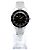 Omega Seamaster Heritage Railmaster Herrenuhr aus Stahl Schwarz - Ansicht 4