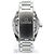 Omega Seamaster Heritage Railmaster Herrenuhr aus Stahl Schwarz - Ansicht 8
