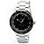 Omega Seamaster Heritage Railmaster Herrenuhr aus Stahl Schwarz - Ansicht 9