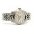 Rolex Relógio Datejust em aço com mostrador de linho Prata - vista 18
