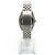 Rolex Relógio Datejust em aço com mostrador de linho Prata - vista 6