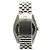 Rolex Relógio Datejust em aço com mostrador de linho Prata - vista 7