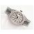 Rolex Orologio Datejust in acciaio per uomo Quadrante Originale Argento - vista 11