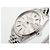 Rolex Orologio Datejust in acciaio per uomo Quadrante Originale Argento - vista 7