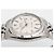 Rolex Orologio Datejust in acciaio per uomo Quadrante Originale Argento - vista 8