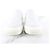 Louis Vuitton Slip-On Monogram Trocadero Bianco - vista 2