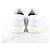 Louis Vuitton Slip-On Monogram Trocadero Bianco - vista 3