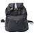 Prada Zaino Nylon One Pocket Medium Unisex (Advanced, Rare Item) Nero