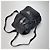 Prada Zaino Nylon One Pocket Medium Unisex (Advanced, Rare Item) Nero - vista 10