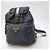Prada Zaino Nylon One Pocket Medium Unisex (Advanced, Rare Item) Nero - vista 3