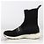 Louis Vuitton Aftergame Stricksocken Sneakers Schwarz - Ansicht 8