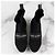 Louis Vuitton Aftergame Stricksocken Sneakers Schwarz - Ansicht 9