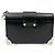 Prada Clutch e Mini Crossbody in pelle Saffiano nera Nero - vista 5