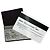 Prada Clutch e Mini Crossbody in pelle Saffiano nera Nero - vista 9