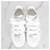 Louis Vuitton Sneakers Timeout Silver Bianco  - vista 7